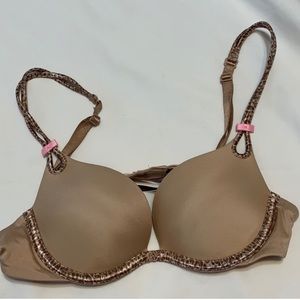 victoria’s secret push up bra